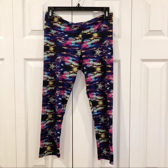 Onzie Pants - ONZIE Multicolored Leggings M/L